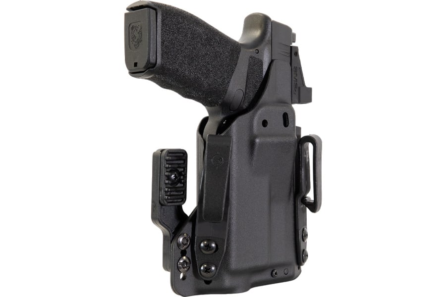 MISSION FIRST TACTICAL Pro Series Springfield Hellcat TLR7A Inside the Waist band Light Holster